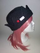 Jughead Inspired Hat/Beanie-Whoopie Hat-Crochet