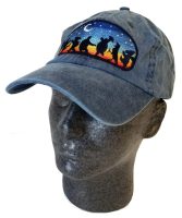 Grateful Dead Hat-Moondance Baseball Cap
