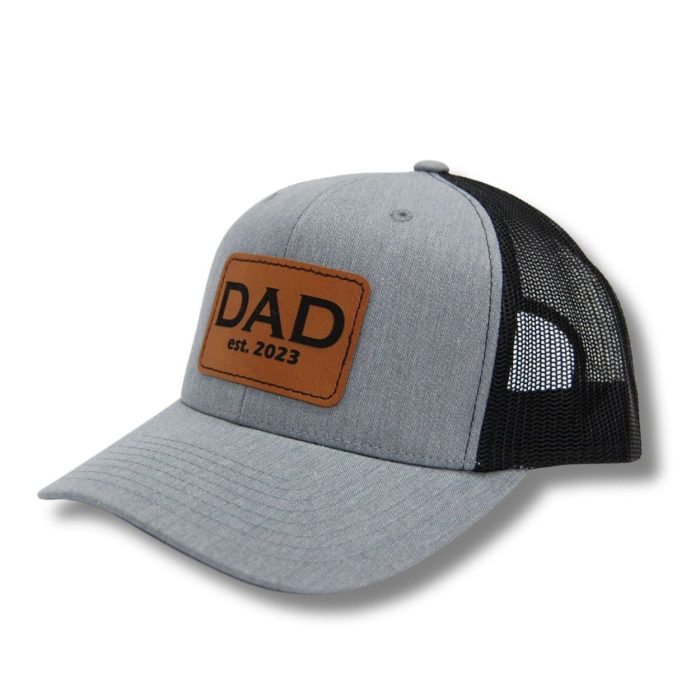 Dad Est 2023 or? Hat Personalize Name and Year – Perfect Gift For A New Dad Gift
Seller details