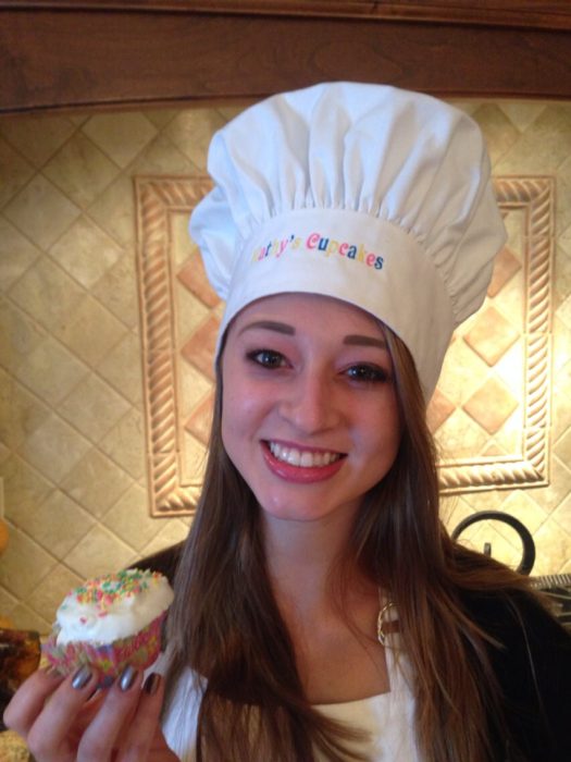 Personalized Chef’s Hat in White
Seller details